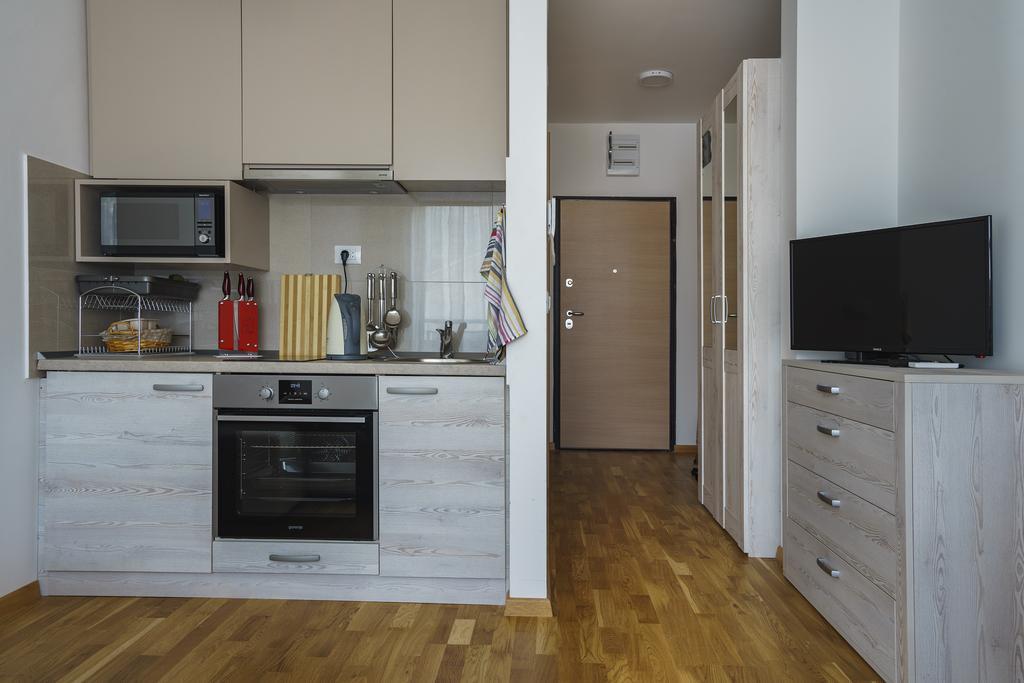 Apartments Lora Bokeljske Brigade 布德瓦 外观 照片