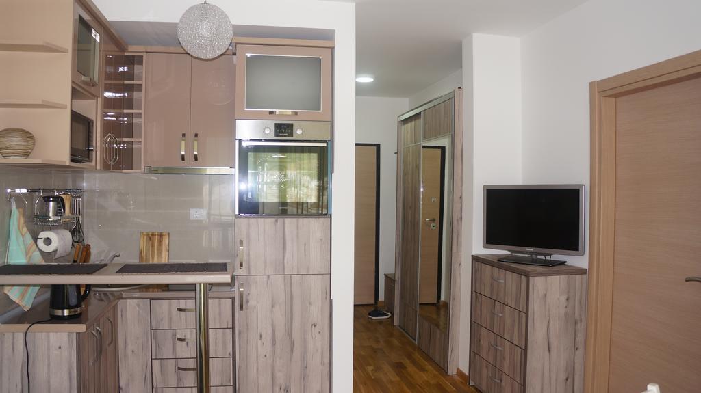 Apartments Lora Bokeljske Brigade 布德瓦 外观 照片